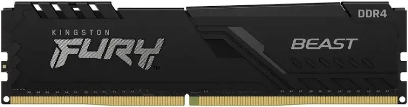 Kingston Fury 16 Go DDR4 3200 MHz - vue principale