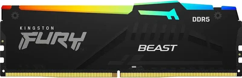 Kingston FURY 16 Go DDR5 5600 MHz - vue 2