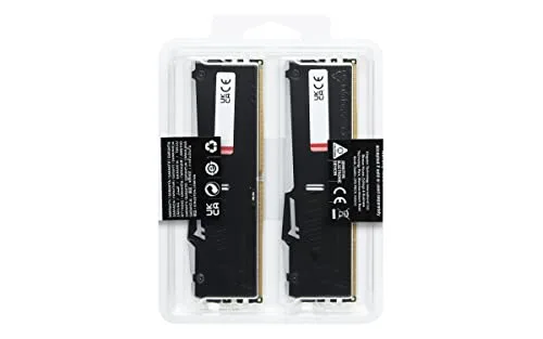 Kingston FURY 16 Go Kit 2x8Go DDR5 6000 MHz - vue 5
