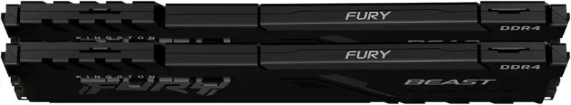 Kingston Fury 32 Go Kit 2x16Go DDR4 3200 MHz - vue 3