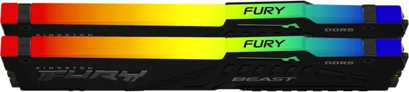 Kingston FURY 32 Go Kit 2x16Go DDR5 5200 MHz - vue 3