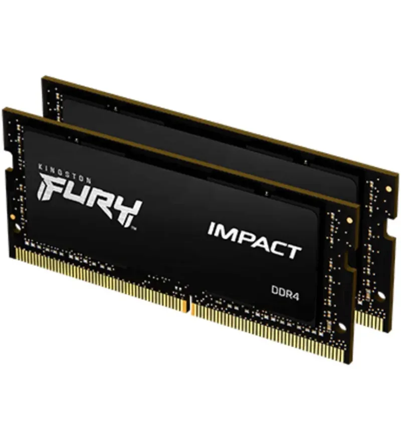 Kingston FURY 64 Go Kit 2x32Go DDR4 3200 MHz - vue principale