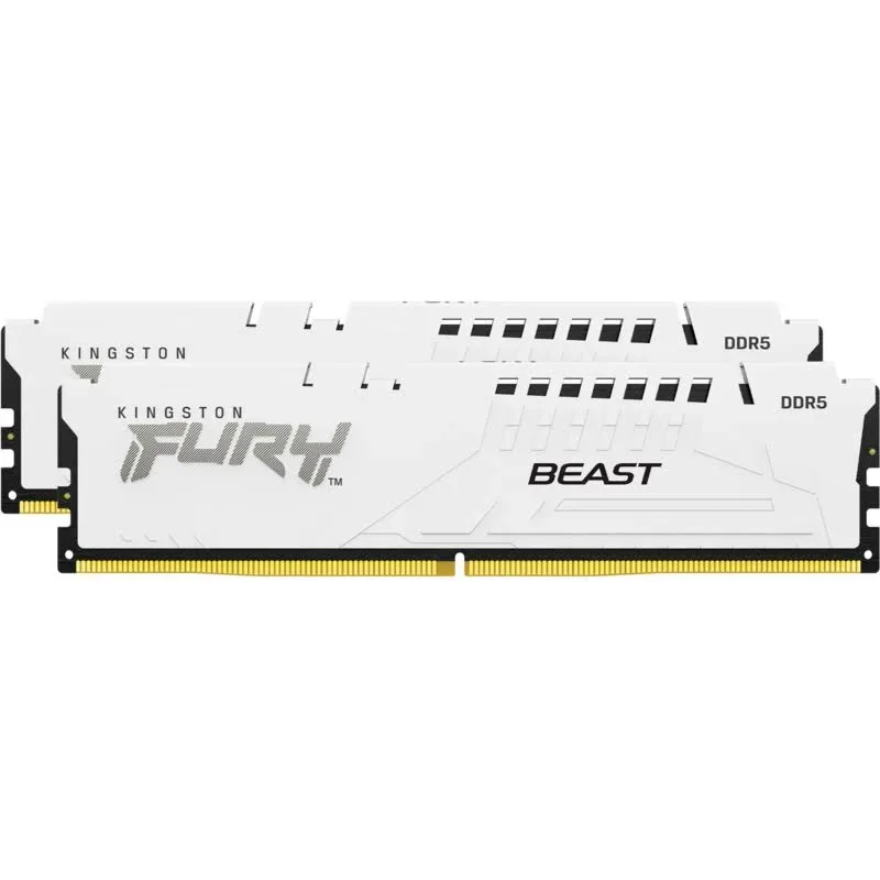 Kingston FURY 64 Go Kit 2x32Go DDR5 6000 MHz - vue principale