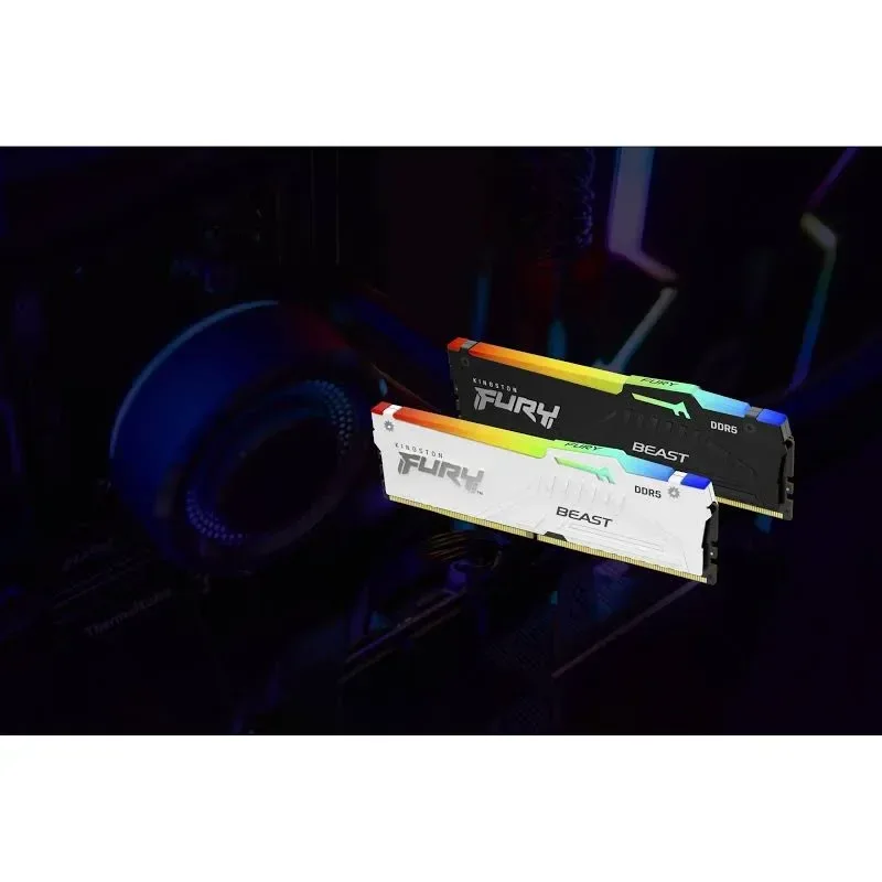 Kingston FURY 64 Go Kit 2x32Go DDR5 6000 MHz - vue 4