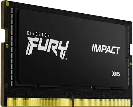 Kingston FURY 8 Go DDR5 4800 MHz - vue 2
