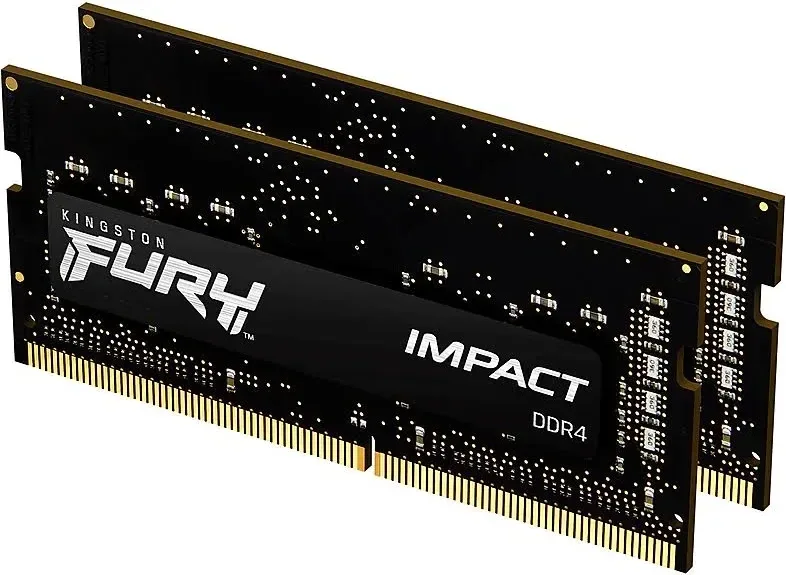 Kingston FURY Beast 16 Go DDR4 3200 MHz - vue principale