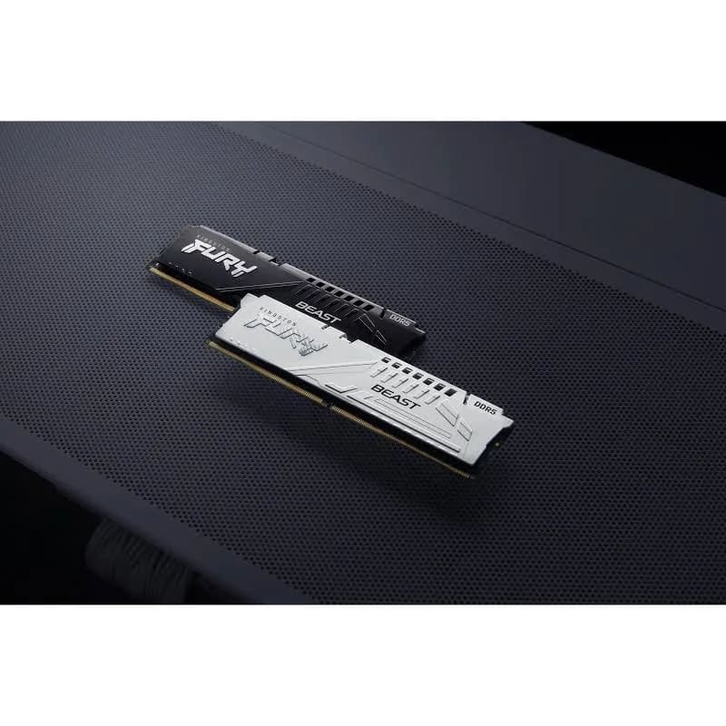 Kingston FURY Beast 16 Go Kit 2x8Go DDR5 6000 MHz - vue 4