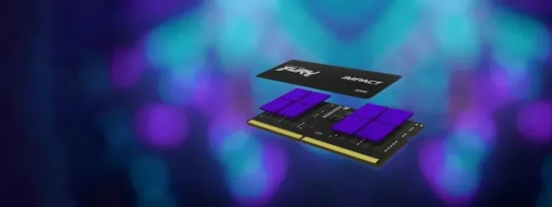 Kingston FURY Beast 32 Go Kit 2x16Go DDR5 5600 MHz - vue 5