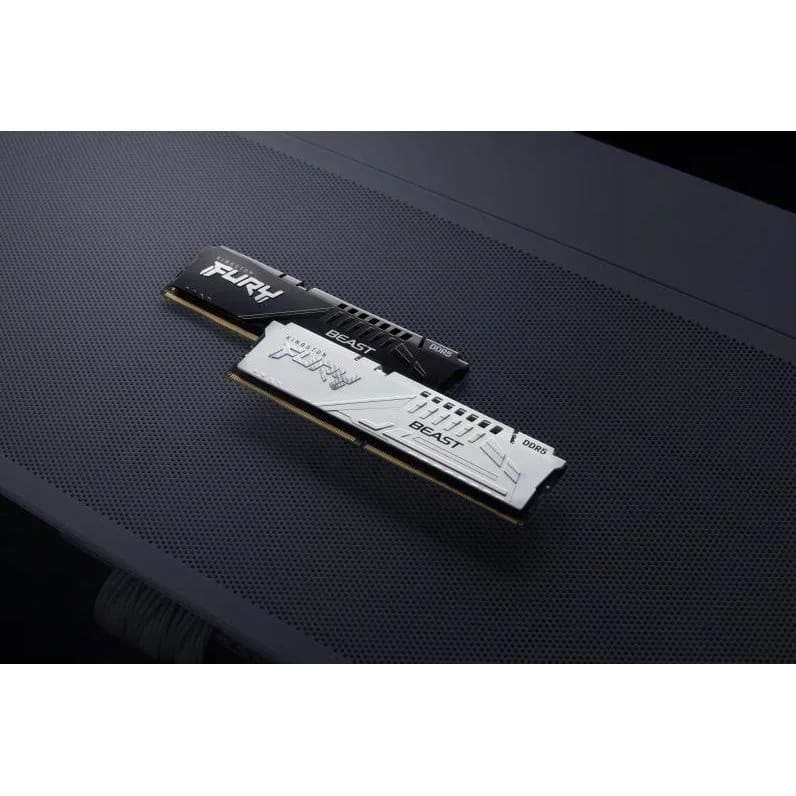 Kingston Fury Beast 32 Go Kit 2x16Go DDR5 6000 MHz - vue 4
