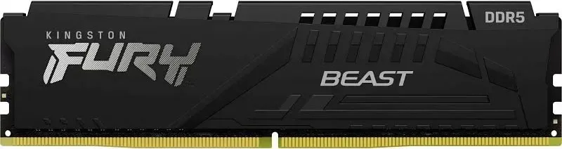 Kingston Fury Beast 64 Go DDR5 5600 MHz - vue 2