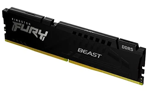 Kingston Fury Beast 64 Go DDR5 5600 MHz