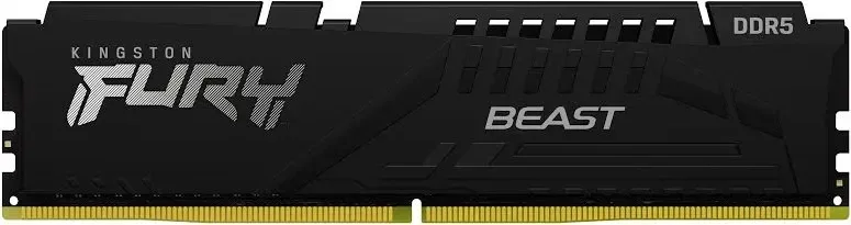 Kingston Fury Beast 64 Go Kit 2x32Go DDR5 6000 MHz - vue 3