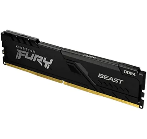 Kingston Fury Beast 8 Go DDR4 3600 MHz - vue principale