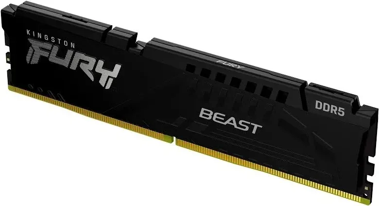 Kingston Fury Beast 8 Go DDR5 5200 MHz - vue principale