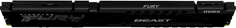 Kingston Fury Beast 8 Go DDR5 6000 MHz - vue 3