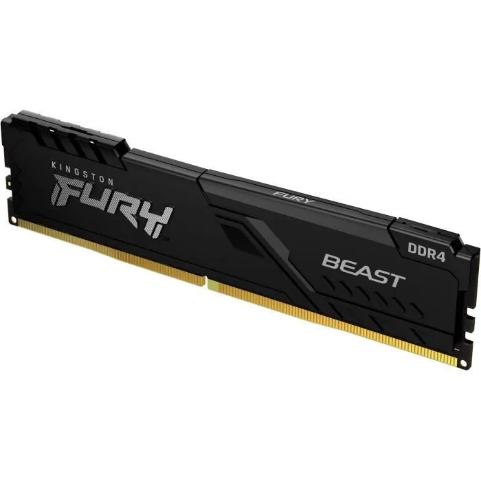 Kingston FURY Beast 4 Go DDR4 2666 MHz CL16