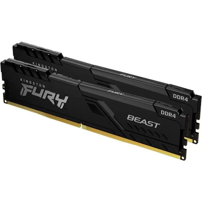 Kingston FURY Beast 8 Go DDR4 2666 MHz CL16