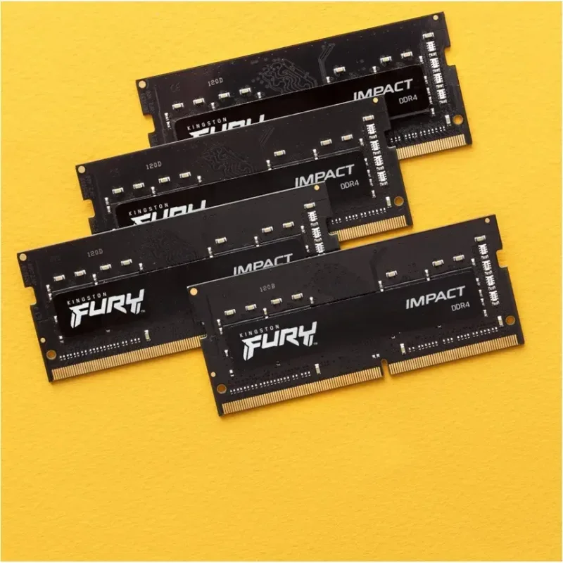 Kingston FURY Impact 16 Go DDR4 3200 MHz - vue 3