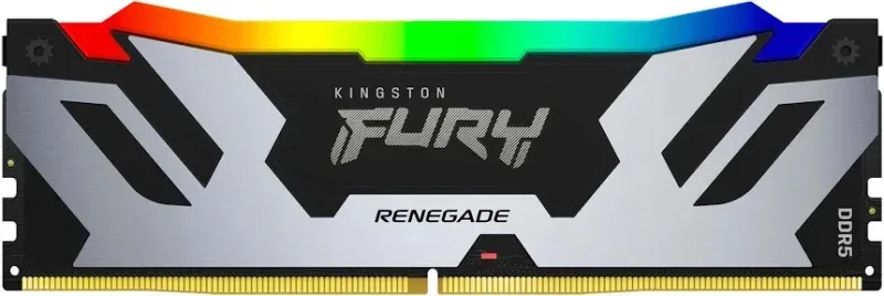 Kingston FURY Renegade 16 Go DDR5 6400 MHz RGB - vue principale