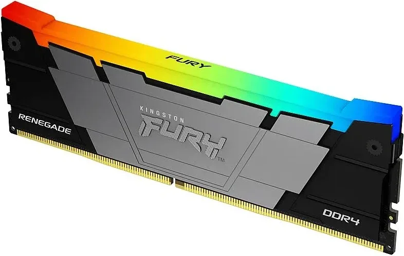 Kingston Fury Renegade RGB 16 Go DDR4 3600 MHz - vue principale
