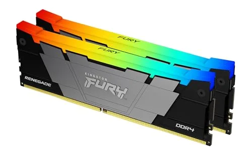 Kingston Fury Renegade RGB 16 Go Kit 2x8Go DDR4 3200 MHz