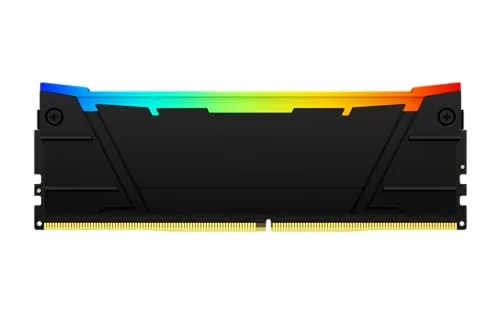 Kingston Fury Renegade RGB 16 Go Kit 2x8Go DDR4 4266 MHz - vue 3