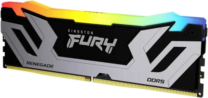 Kingston Fury Renegade RGB 24 Go DDR5 8400 MHz - vue principale