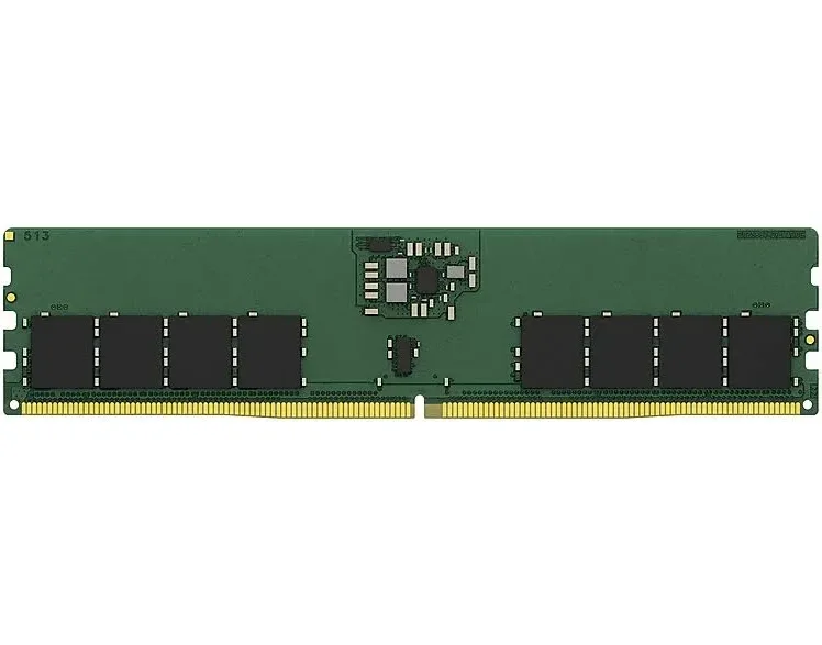 Kingston ValueRAM 16 Go DDR5 6400 MHz - vue principale