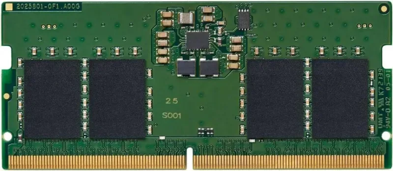 Kingston ValueRAM 16 Go DDR5 6400 MHz - vue 2