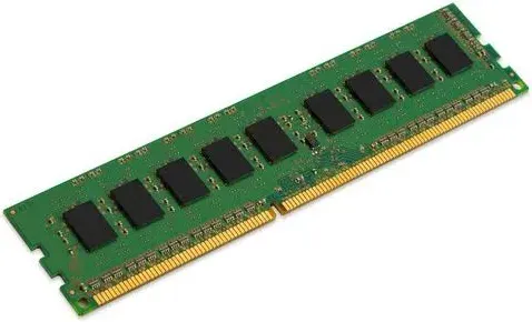 Kingston ValueRAM 2 Go DDR3 1333 MHz - vue principale