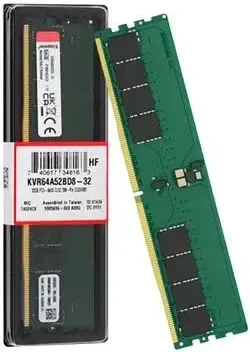 Kingston ValueRAM 32 Go DDR5 4800 MHz - vue 5