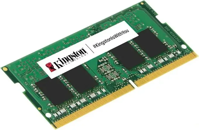Kingston ValueRAM 8 Go DDR4 2666 MHz - vue principale