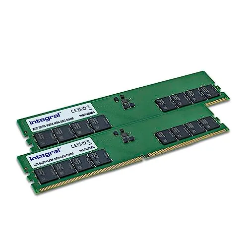Integral IN5T32GNJRDX 32Go DDR5 5600MHz CL46