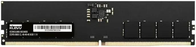 Klevv 8 Go DDR5 5600 MHz - vue principale