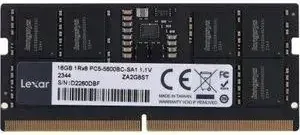 Lexar LD5 16 Go DDR5 5600 MHz - vue principale
