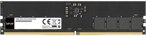 Lexar LD5U 32 Go DDR5 5600 MHz - vue principale
