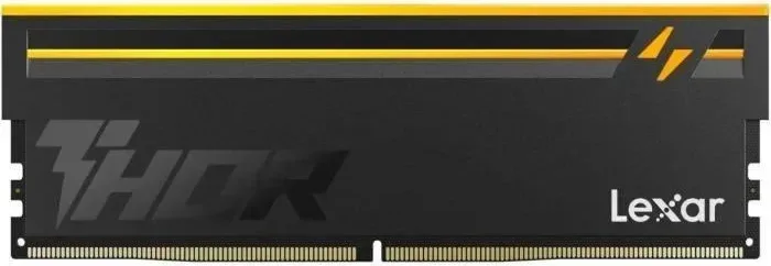 Lexar THOR RGB 32 Go Kit 2x16Go DDR5 6000 MHz RGB - vue principale