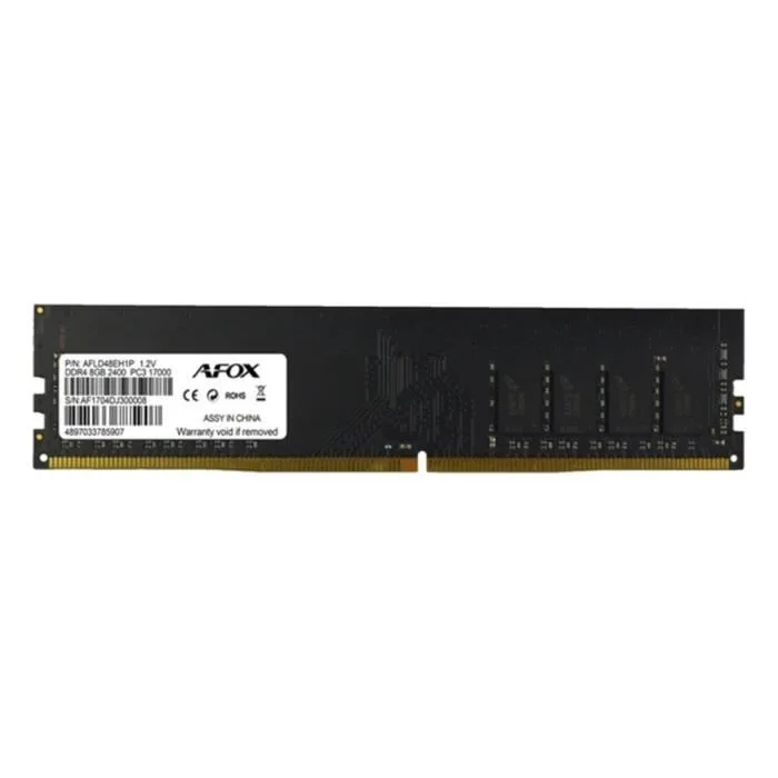 AFOX AFLD416ES1P 16 Go DDR4 2400 MHz DIMM