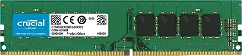 Crucial CT16G4DFD8213 16Go DDR4 2133 MHz CL15 DIMM