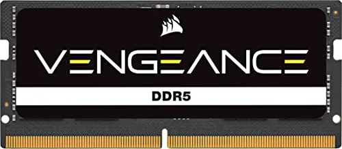 Corsair Vengeance DDR5 SO-DIMM 8 Go 4800 MHz CL40