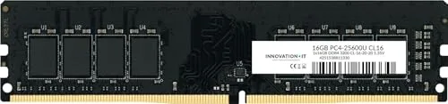 INNOVATION IT DDR4 16 Go 3200 MHz CL16
