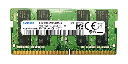 Samsung M471A2K43CB1-CTD 16Go DDR4 2666MHz SO-DIMM