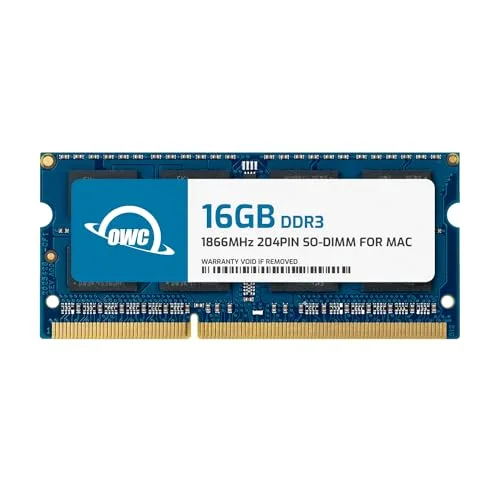 OWC 16 Go DDR3 1866 MHz SO-DIMM