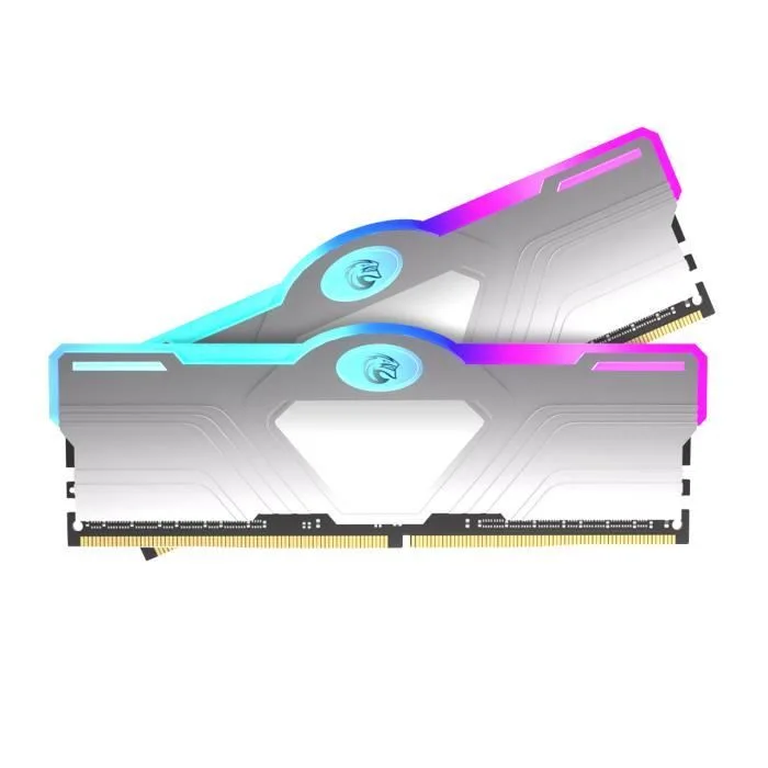 KingSpec Silver X 32Go DDR4 3600MHz RGB