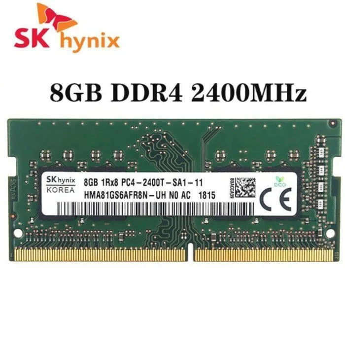 SK hynix 16Go DDR4 2400MHz 2x8Go