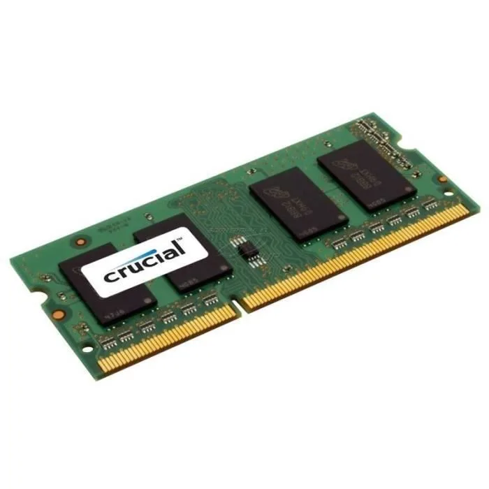 Crucial CT8G4SFS824A 8Go DDR4 2400MHz SO-DIMM CL17