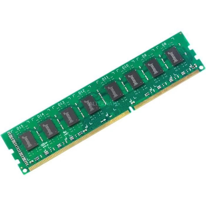 Intenso 8 Go DDR4-2400 CL17 SO-DIMM