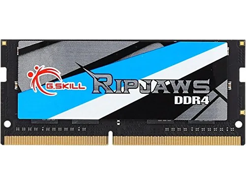 G.SKILL Ripjaws SO-DIMM 8Go DDR4 2400MHz CL16