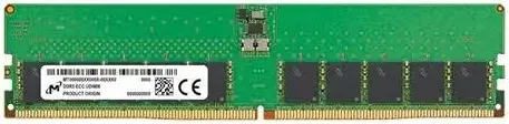 Micron 32 Go DDR5 5600 MHz - vue principale