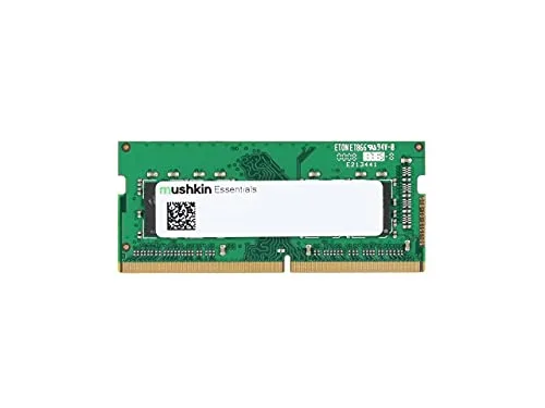 Mushkin Essentials 8 Go DDR4-3200 CL22 SO-DIMM